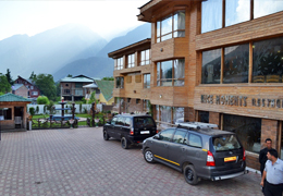 Hotel Paradise Inn
