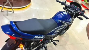 New Honda Shine