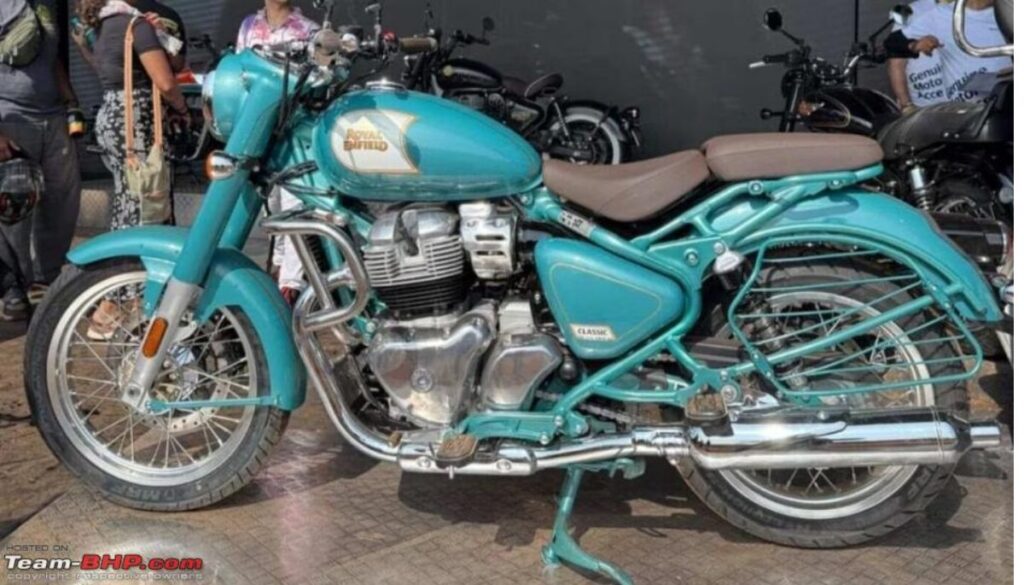 Royal Enfield Classic 650