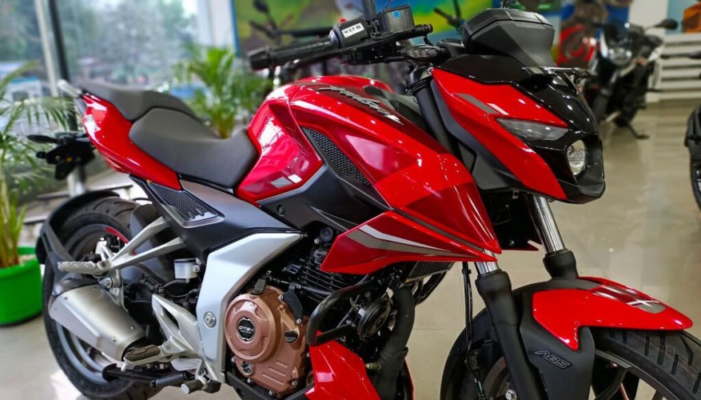 Bajaj Pulsar N250