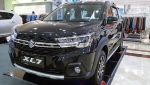 Maruti Suzuki XL7
