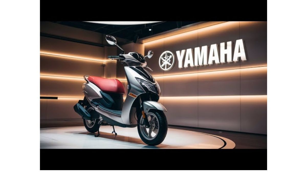 Yamaha Fascino 2025