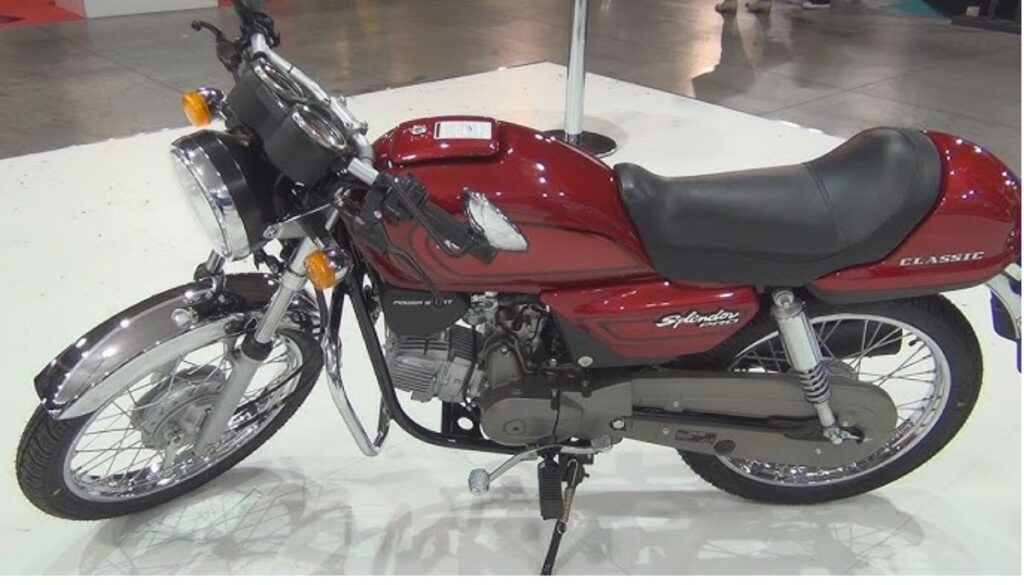 Hero Splendor Pro