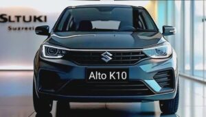 Maruti Alto K10