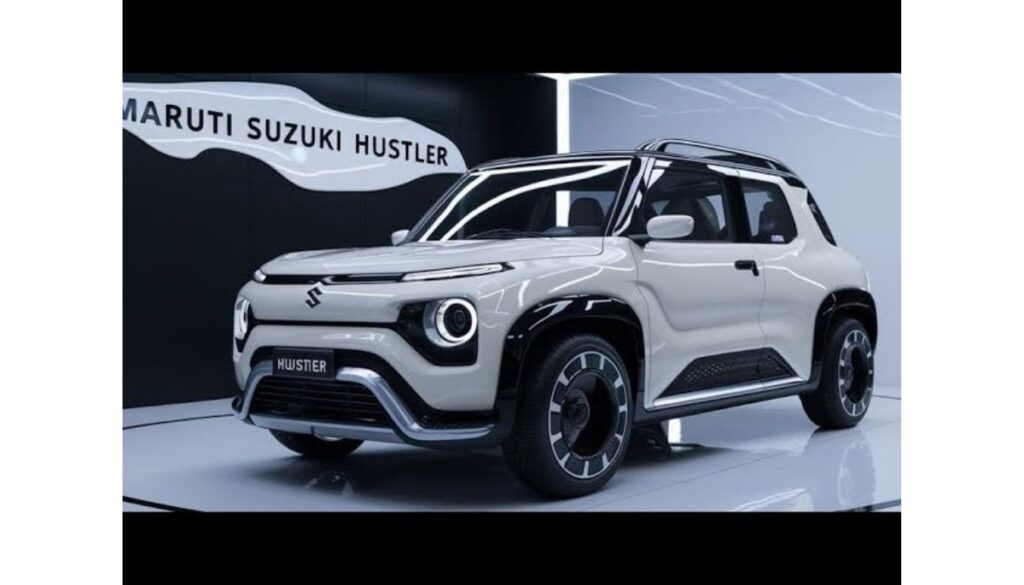 Maruti Suzuki Hustler
