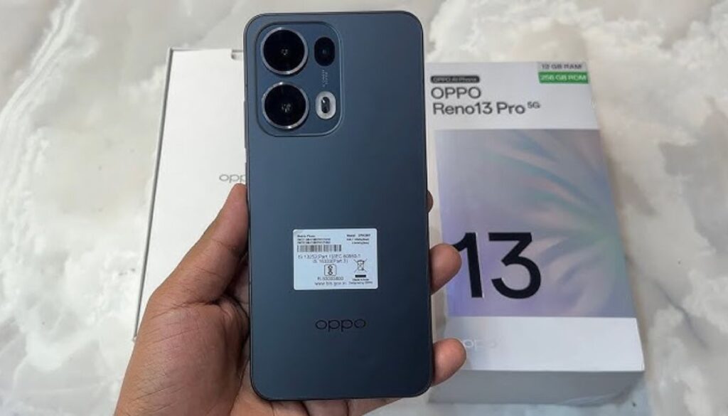 Oppo Reno 13 Pro 5G