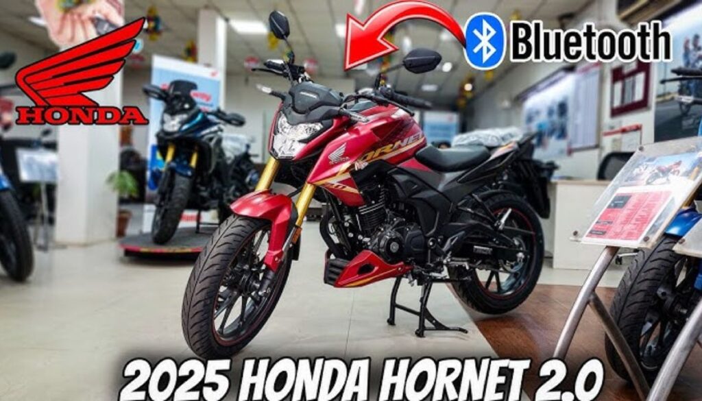 Honda Hornet 2.0