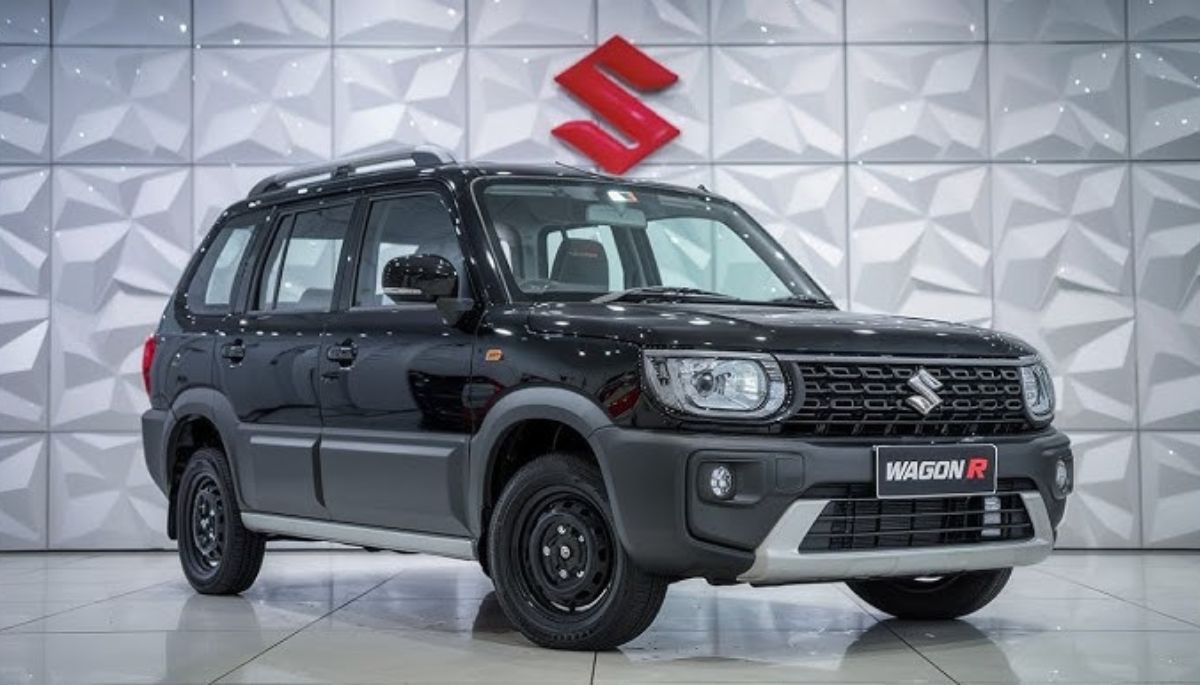 2025 Maruti Wagon R