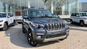Mahindra Scorpio Classic: A Rugged SUV That Fits Your Budget