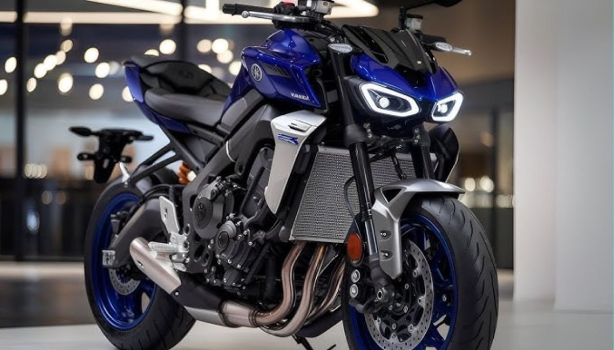 Yamaha MT 15 V2 Launched with Exciting Features for 2025 Model