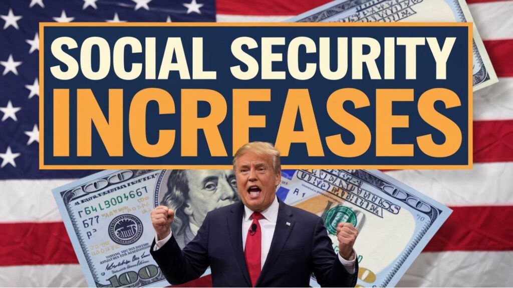 Social Security INCREASES Coming This Month – Check Amount, Eligibility & Payment Dates