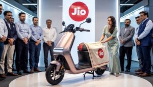 Jio Electric Scooter 2025
