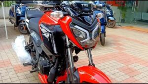 TVS Raider 125 2025