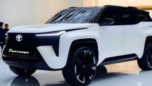 Toyota Fortuner 2025