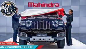Mahindra Bolero